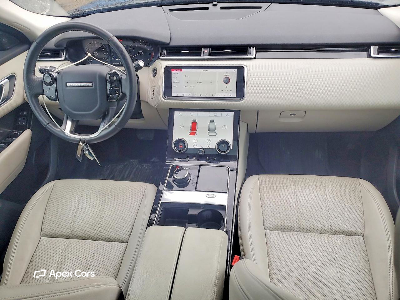 Land Rover Range Rover 2019