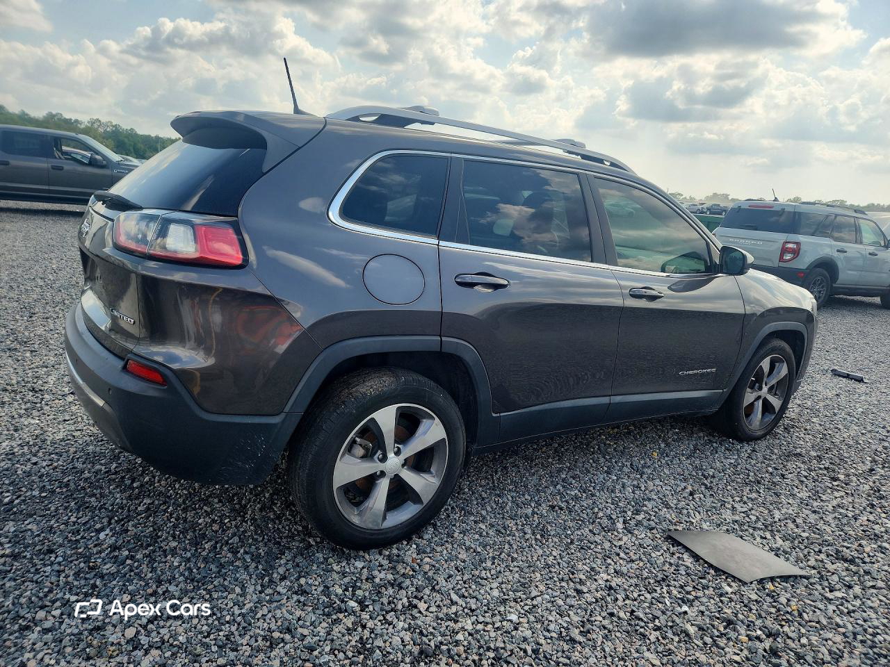 Jeep Cherokee 2020