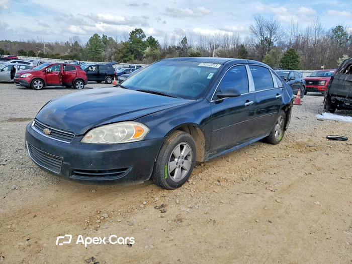 2010 Chevrolet Impala - Image 1 of 5
