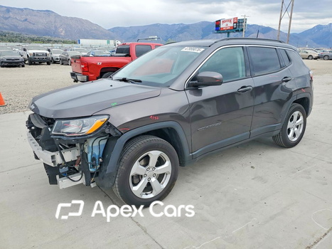 Jeep Compass 2018 - Zdjęcie 1 z 12