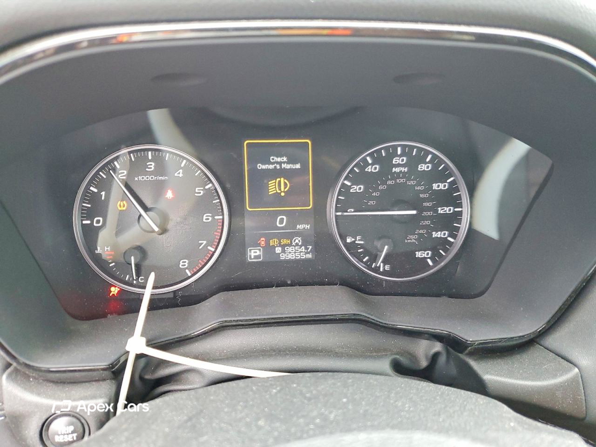 Subaru Legacy 2023