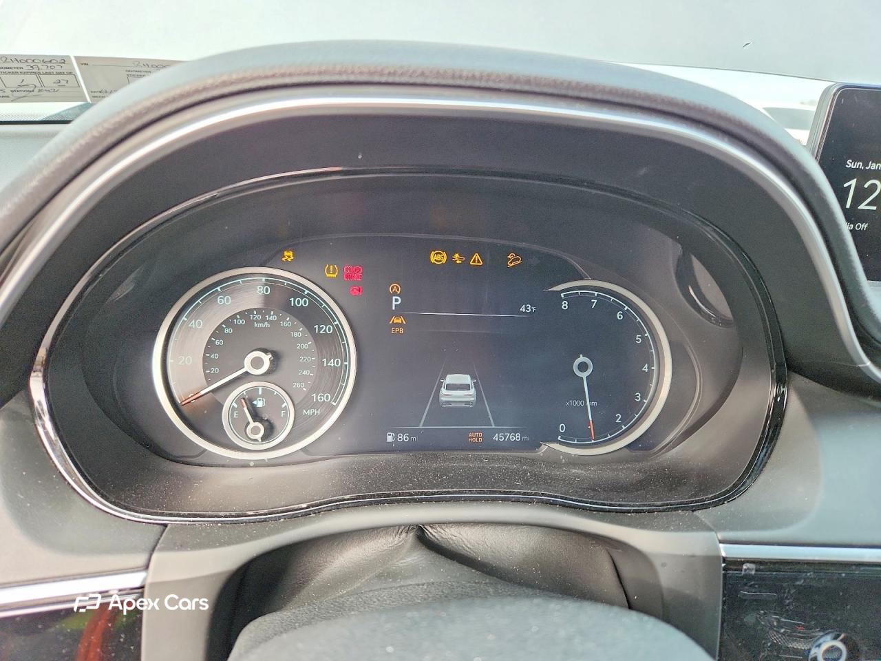Genesis GV70 2024