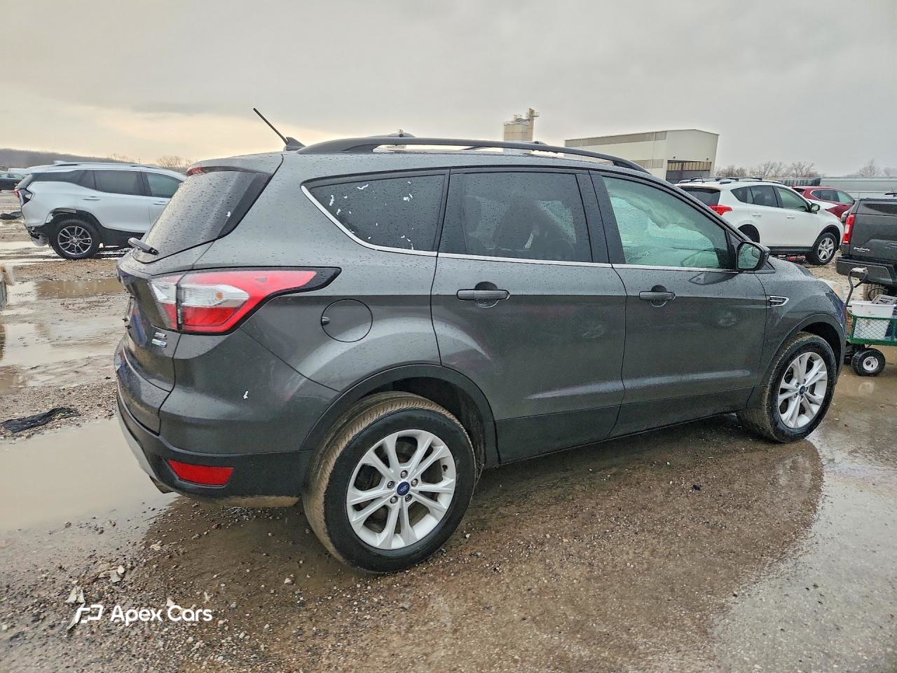 Ford Escape 2018