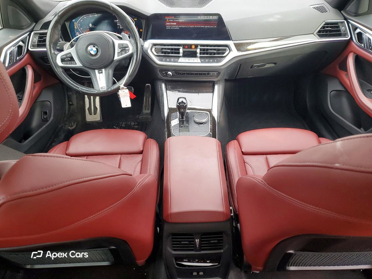 BMW Series 4 2022