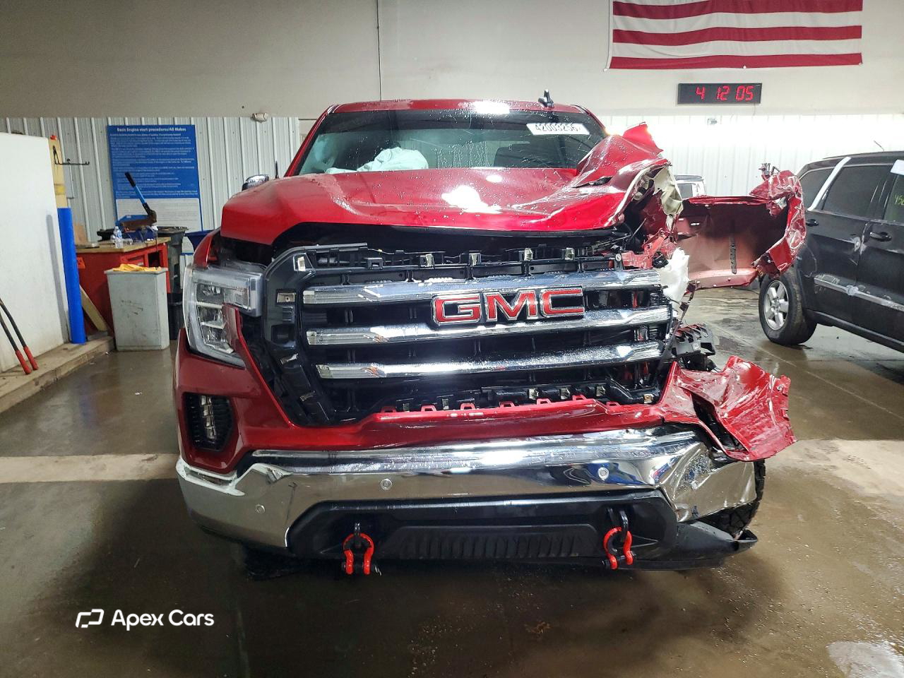 GMC Sierra 2021