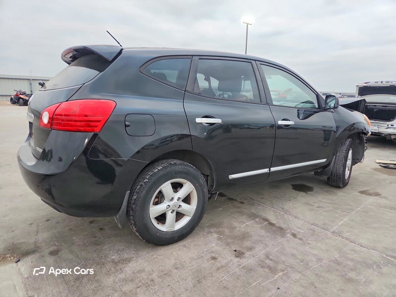 Nissan Rogue 2012