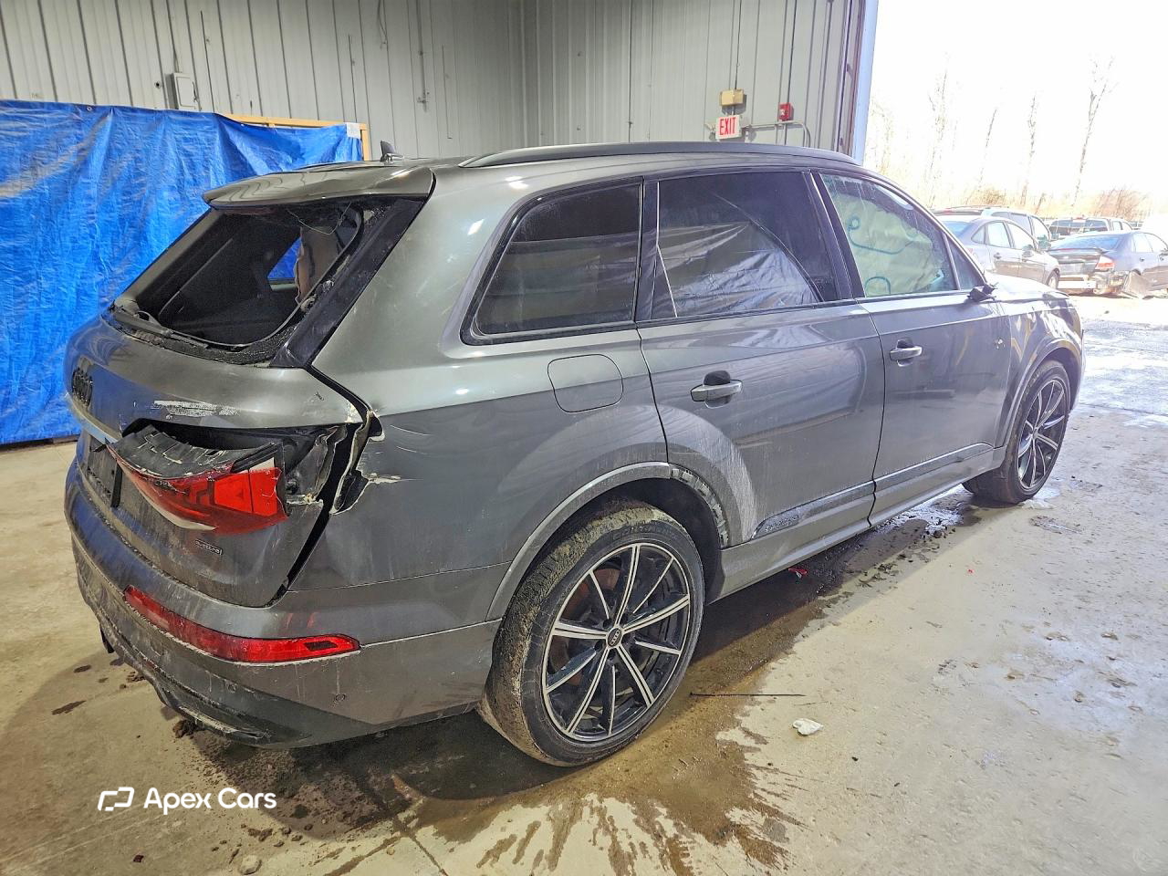 Audi Q7 2021