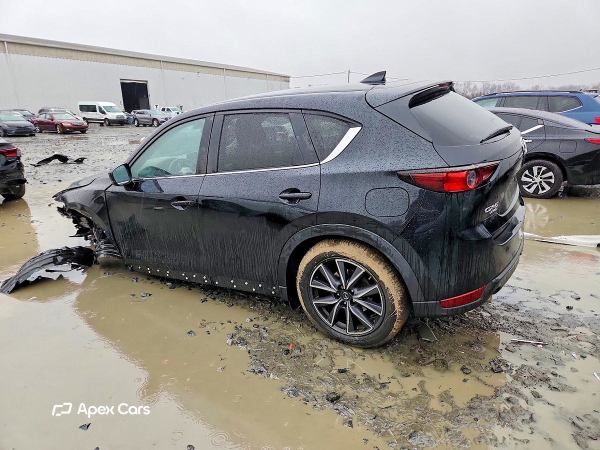 Mazda CX-5 2018