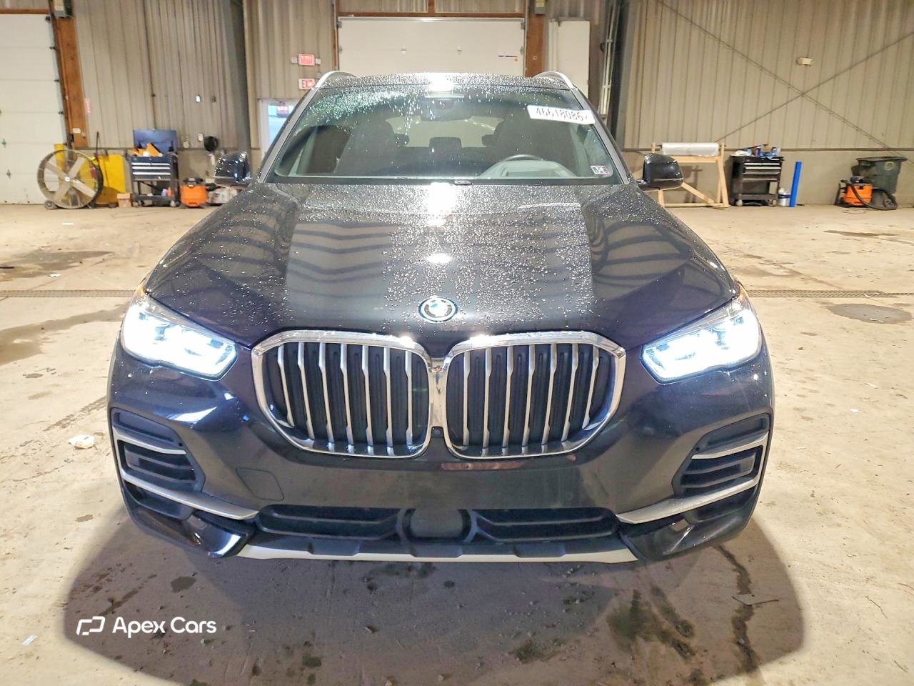 BMW X5 2022