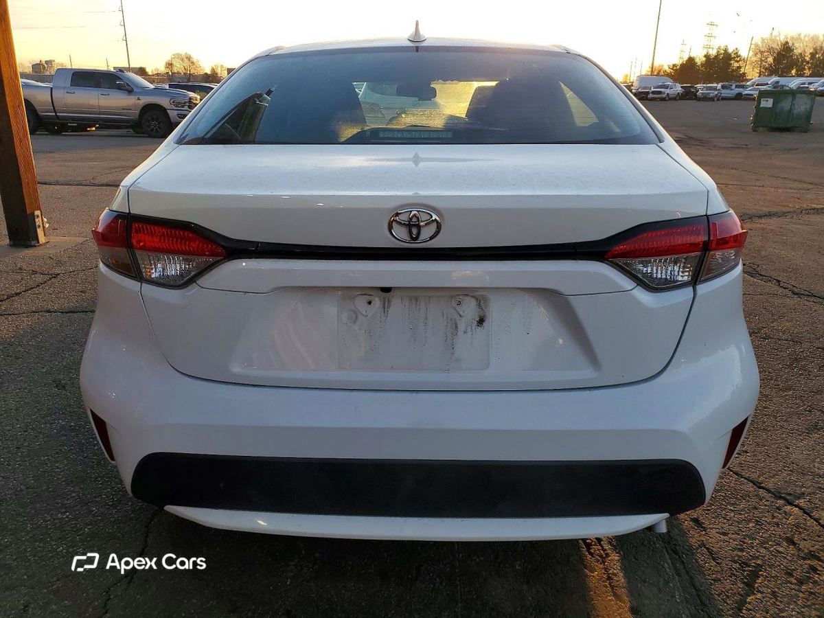 Toyota Corolla 2020