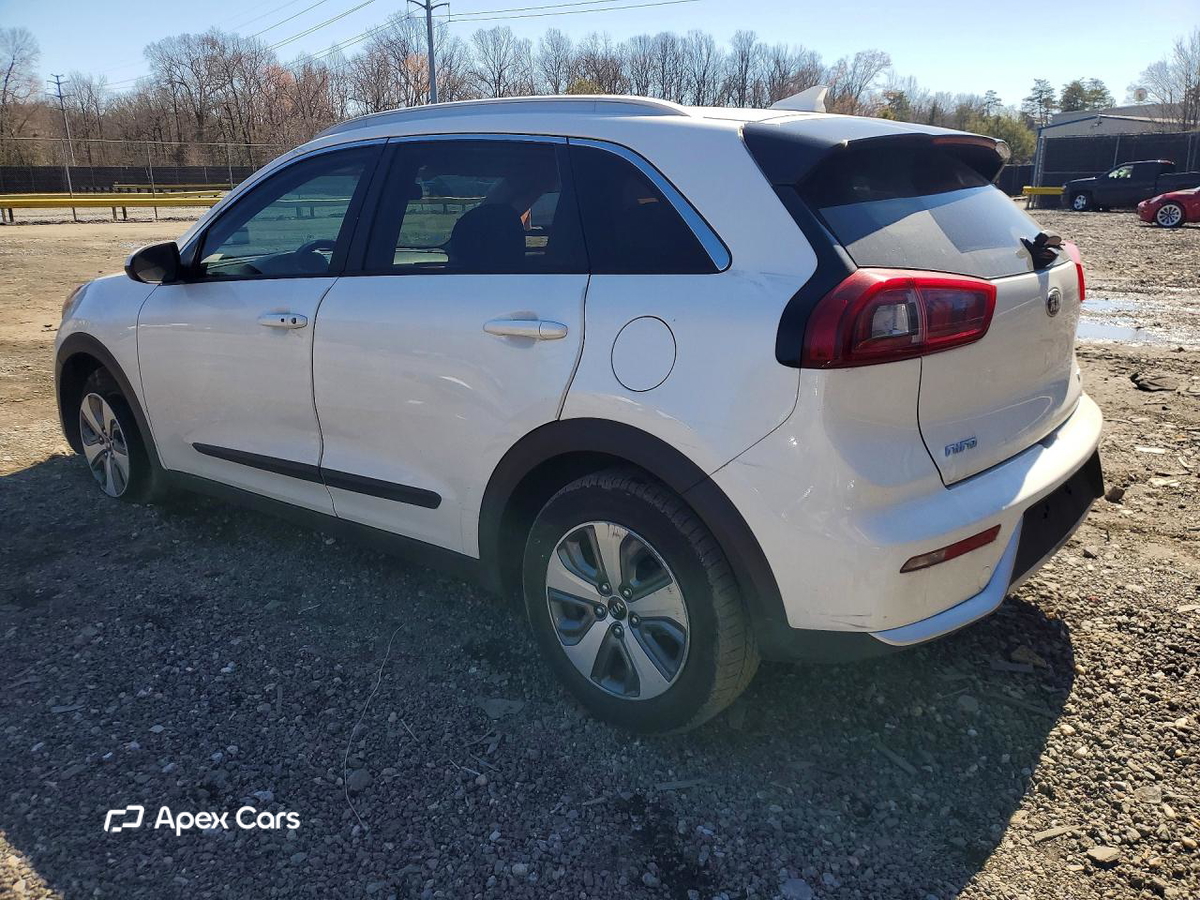Kia Niro 2019