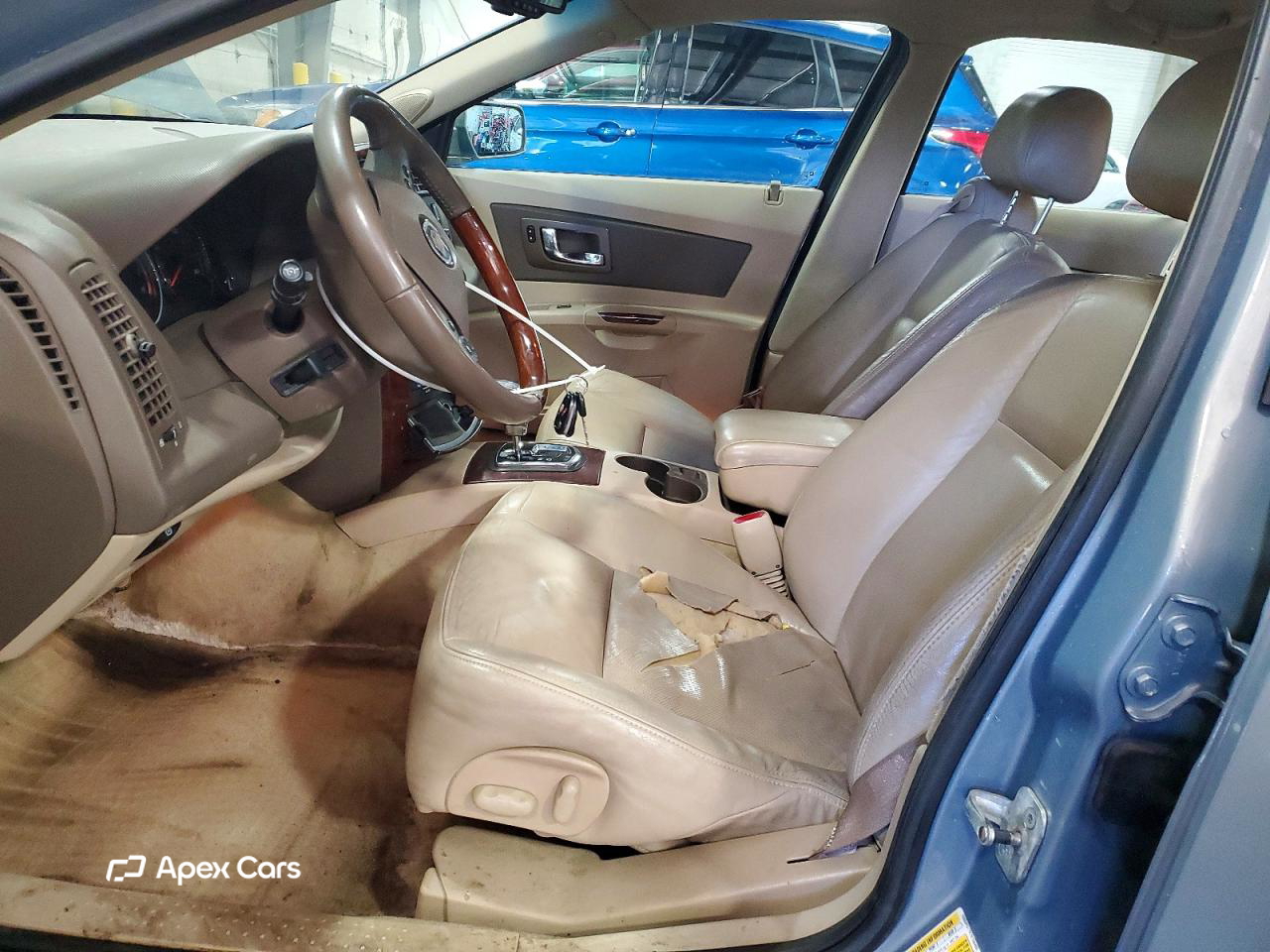 Cadillac CTS 2007