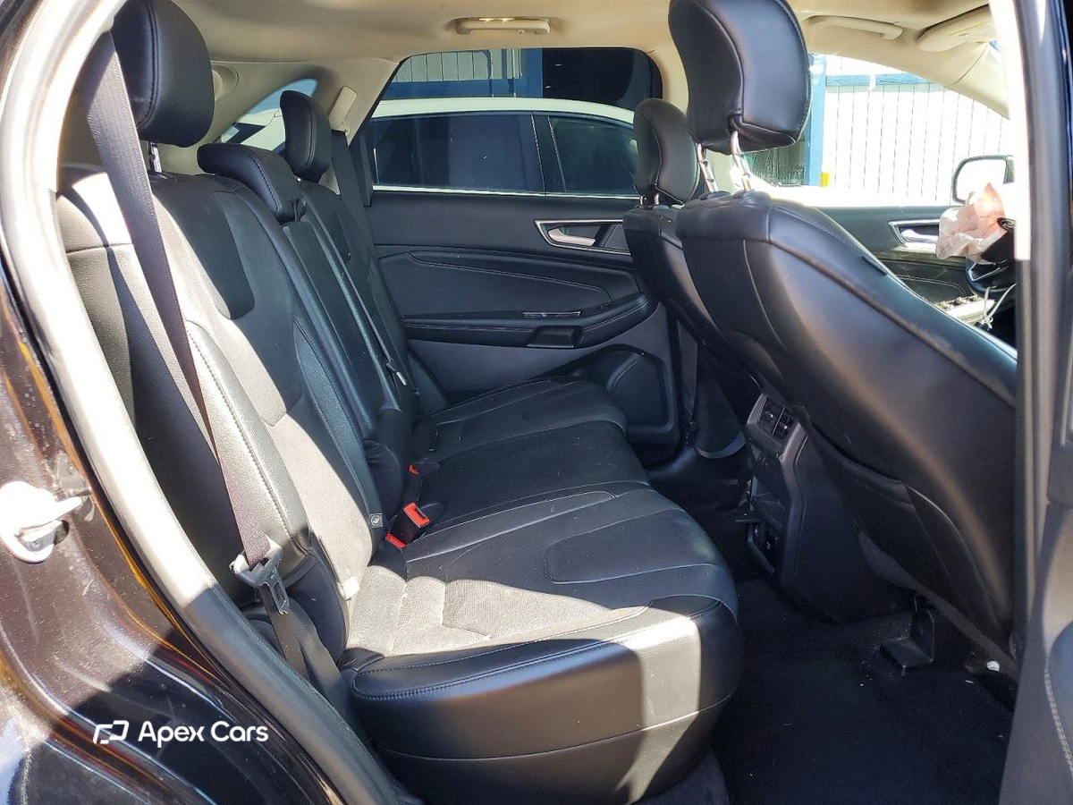 Ford Edge 2019