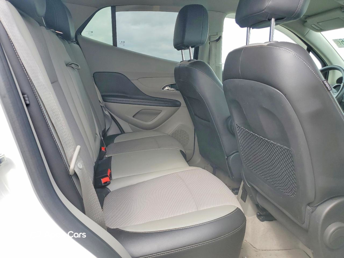 Buick Encore 2014