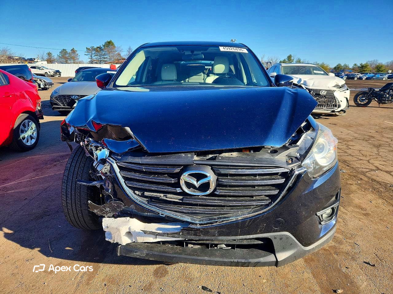Mazda CX-5 2016