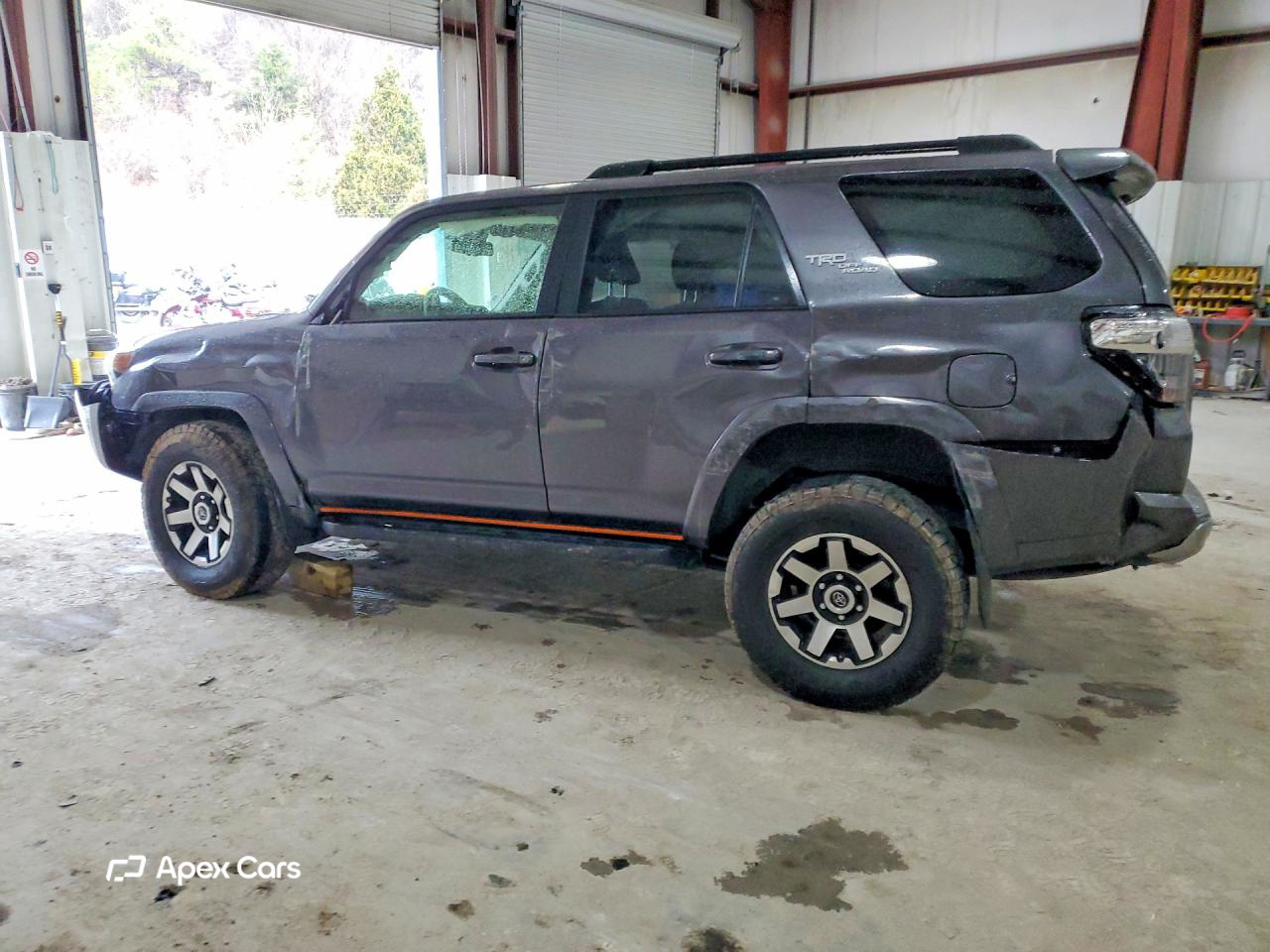 Toyota 4Runner 2020