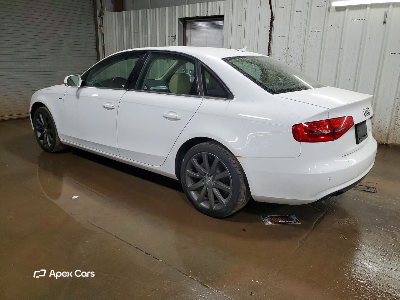 Audi A4 2013