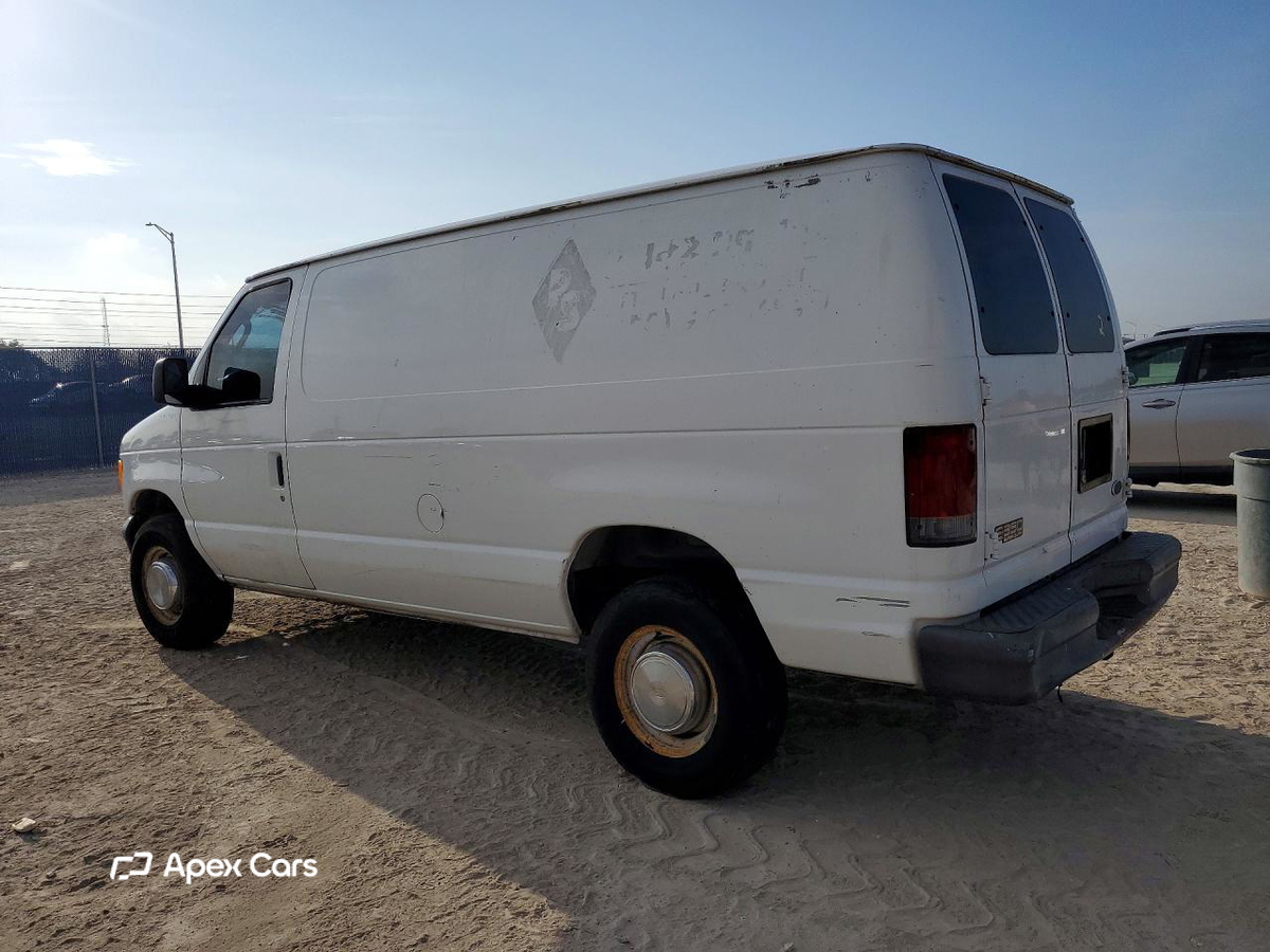Ford Econoline 2005
