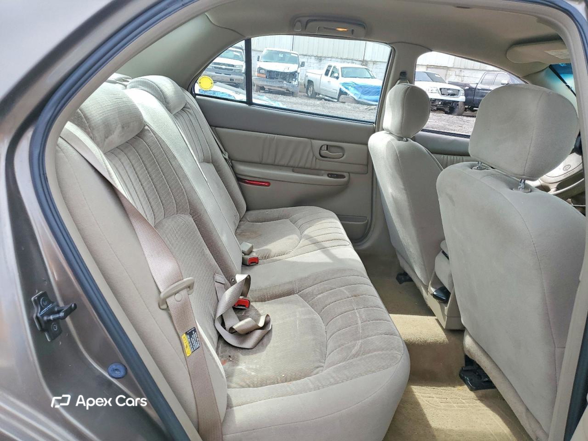 Buick Century 2003