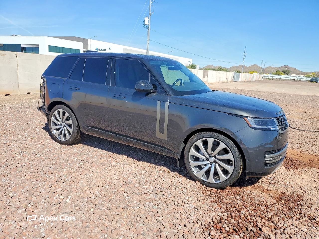 Land Rover Range Rover 2025