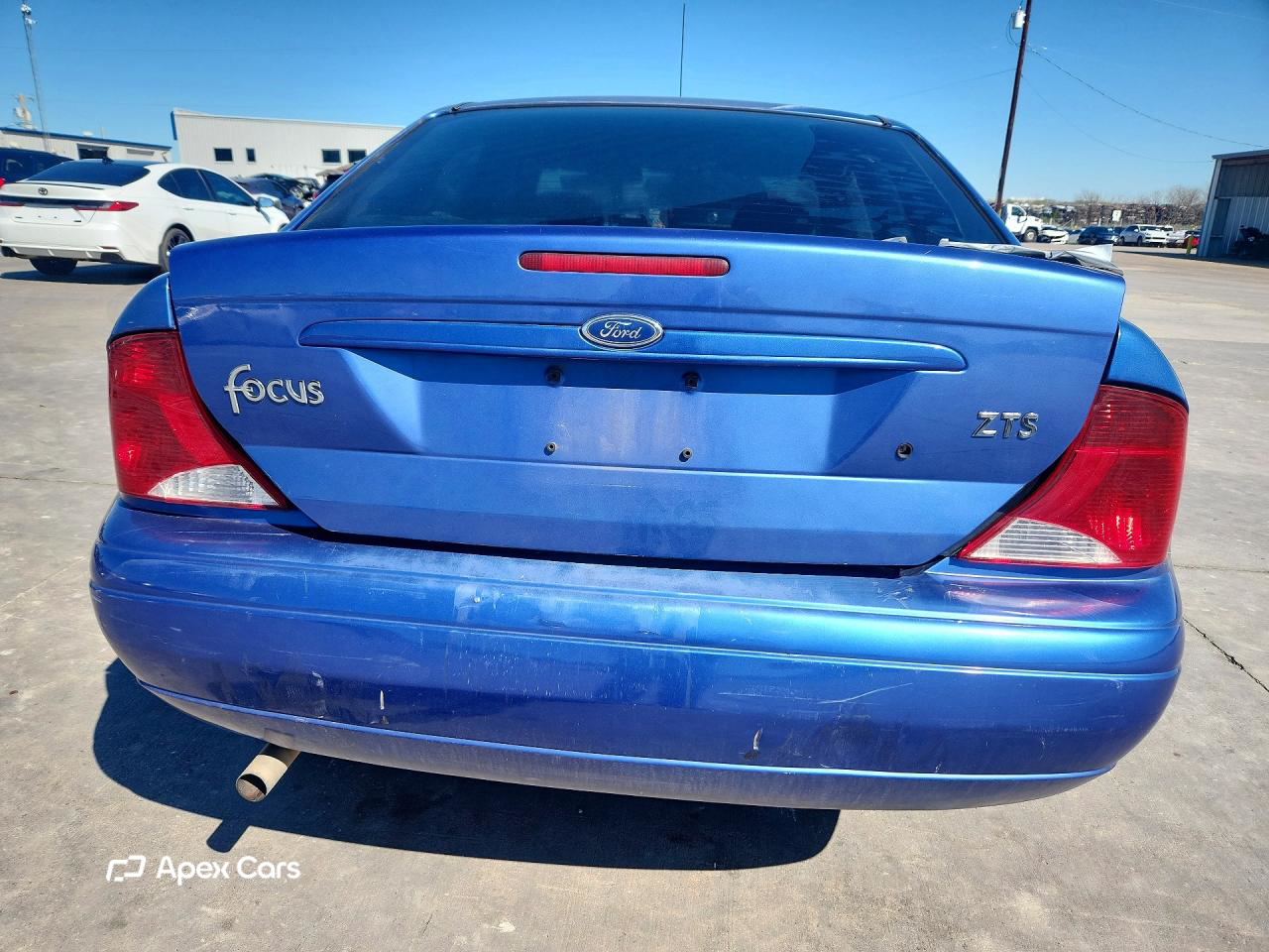 Ford Focus 2004