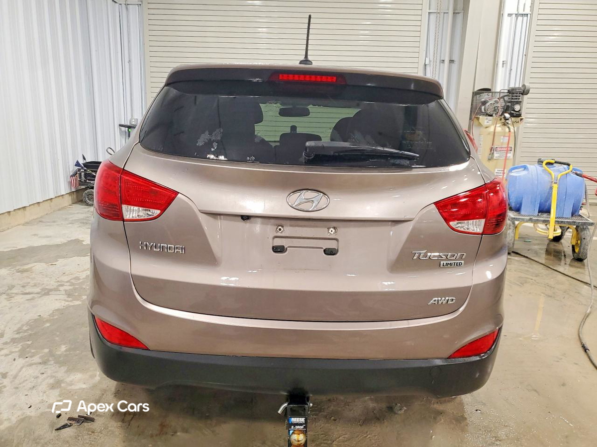 Hyundai Tucson 2012