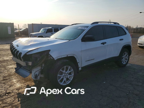 Jeep Cherokee 2017 - Zdjęcie 1 z 14