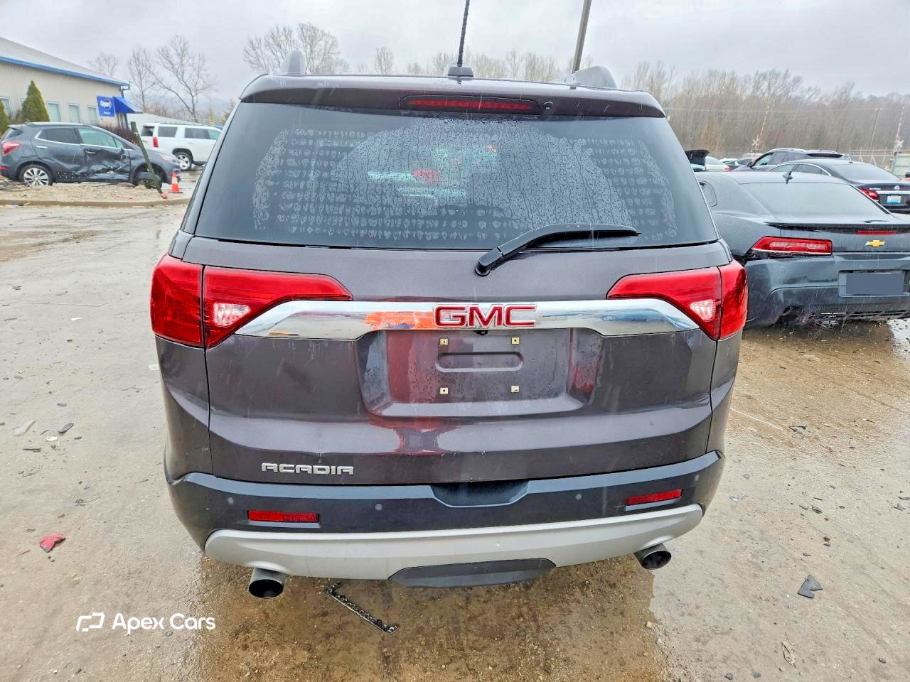 GMC Acadia 2017