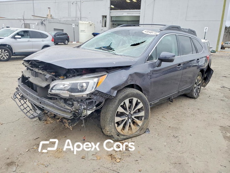 Subaru Outback 2017 - Zdjęcie 1 z 13