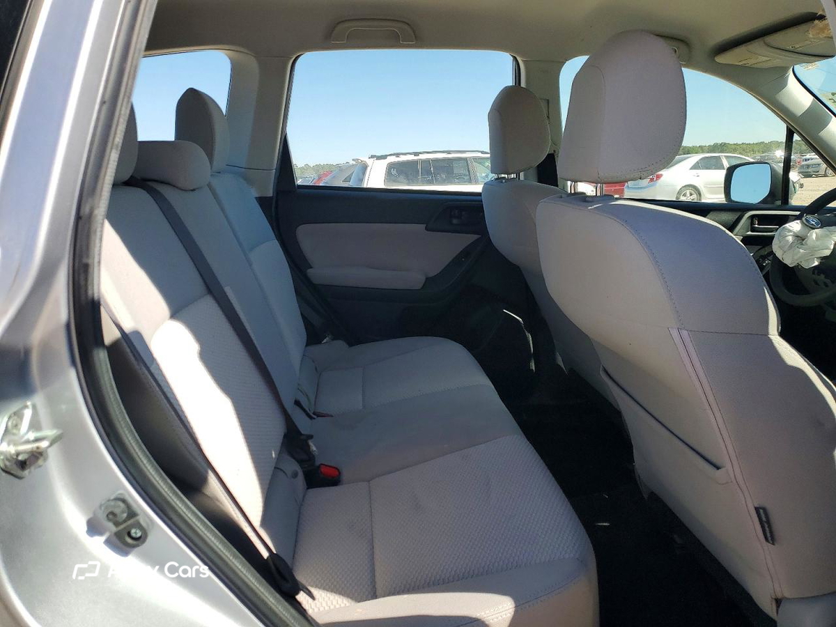 Subaru Forester 2015