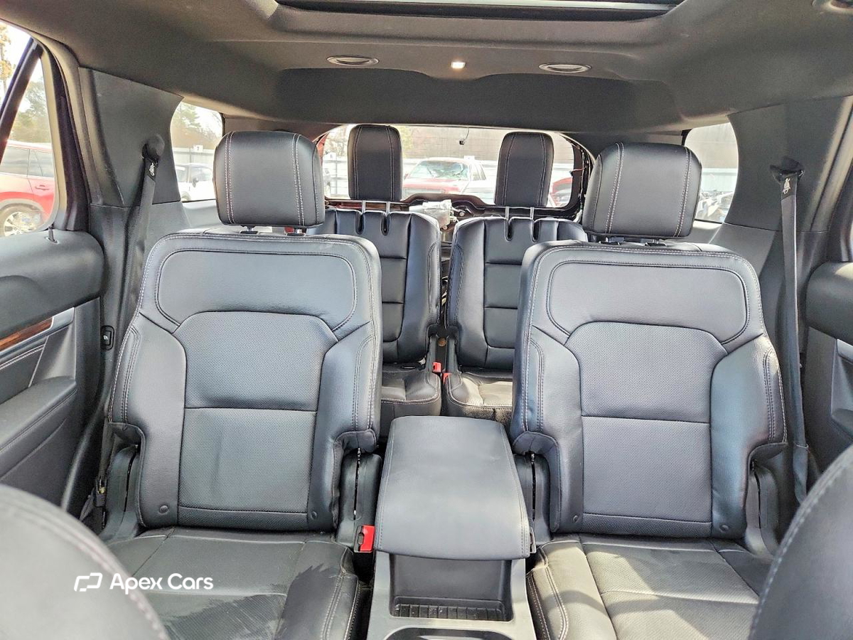 Ford Explorer 2018