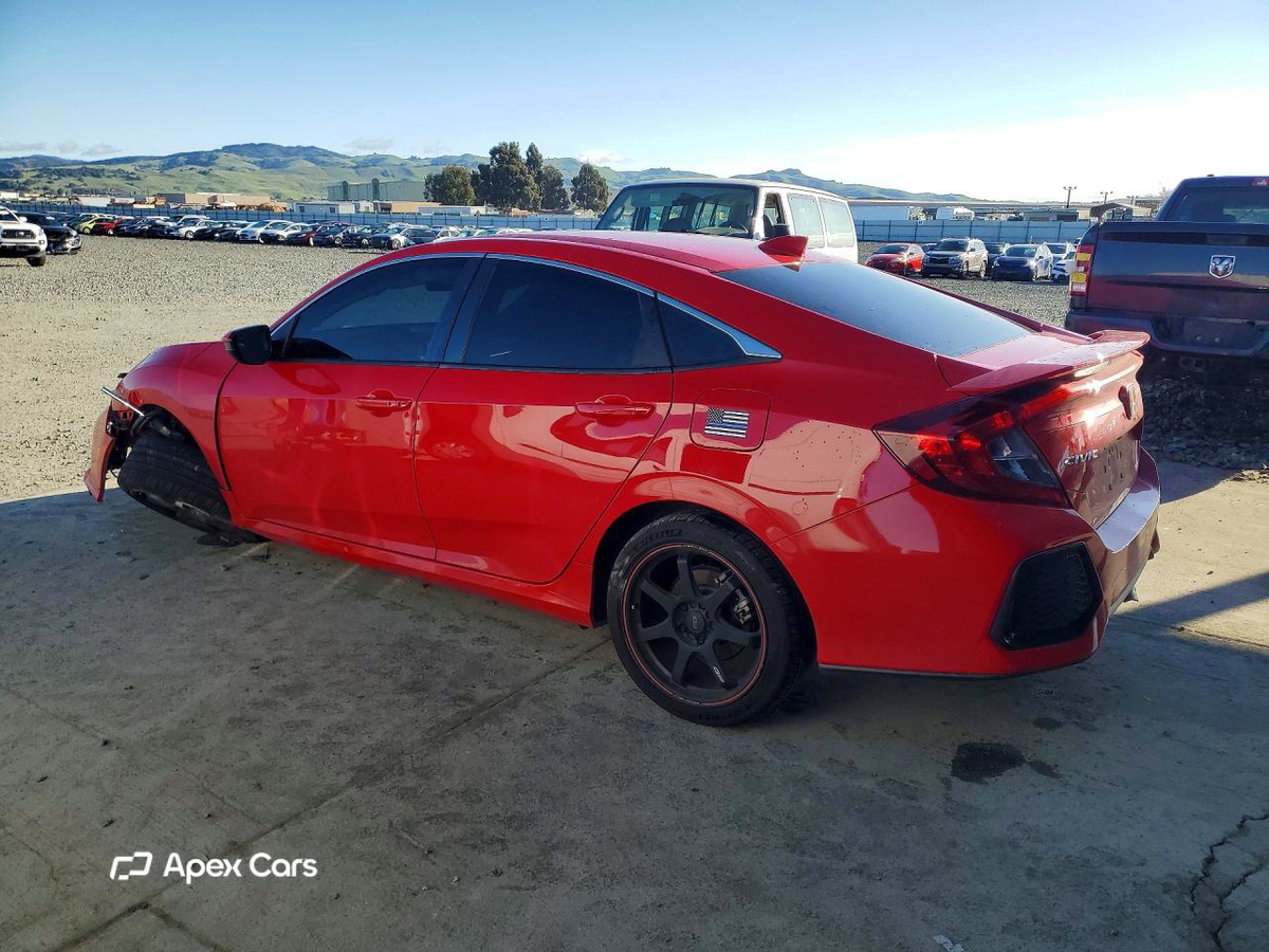 Honda Civic 2018
