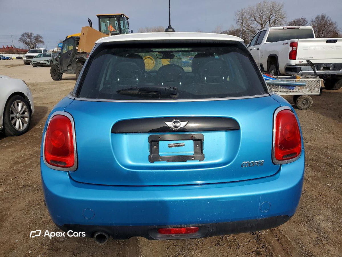 MINI Cooper 2016
