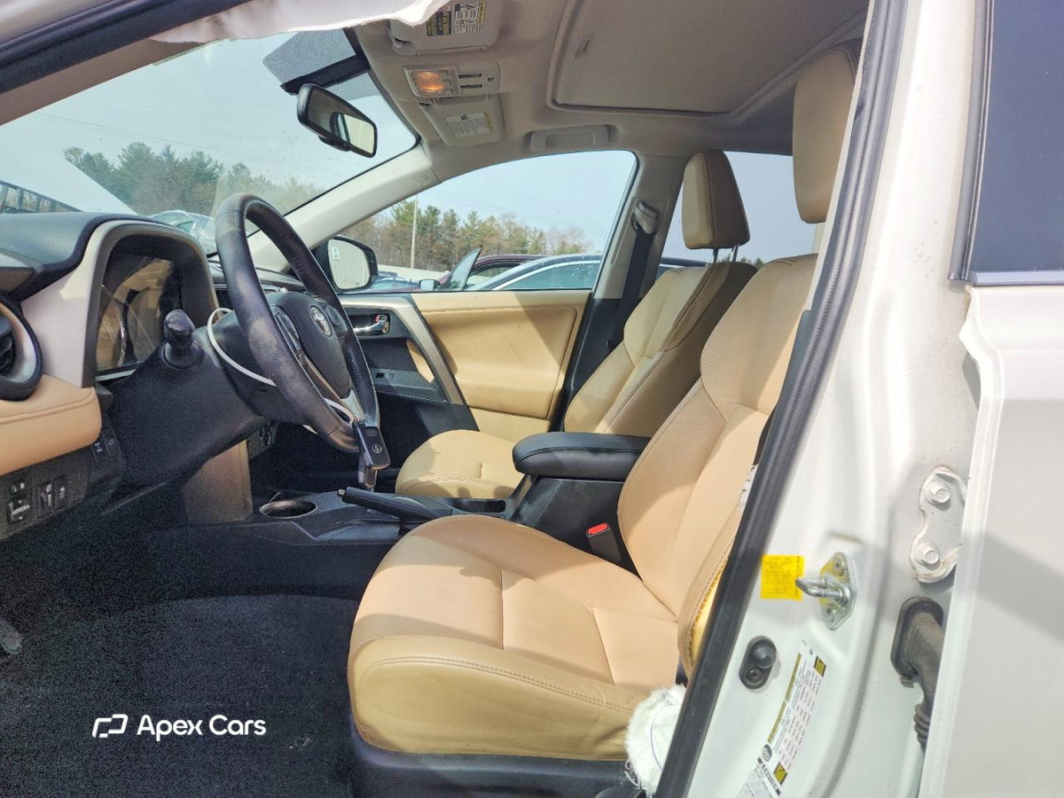 Toyota RAV 4 2013