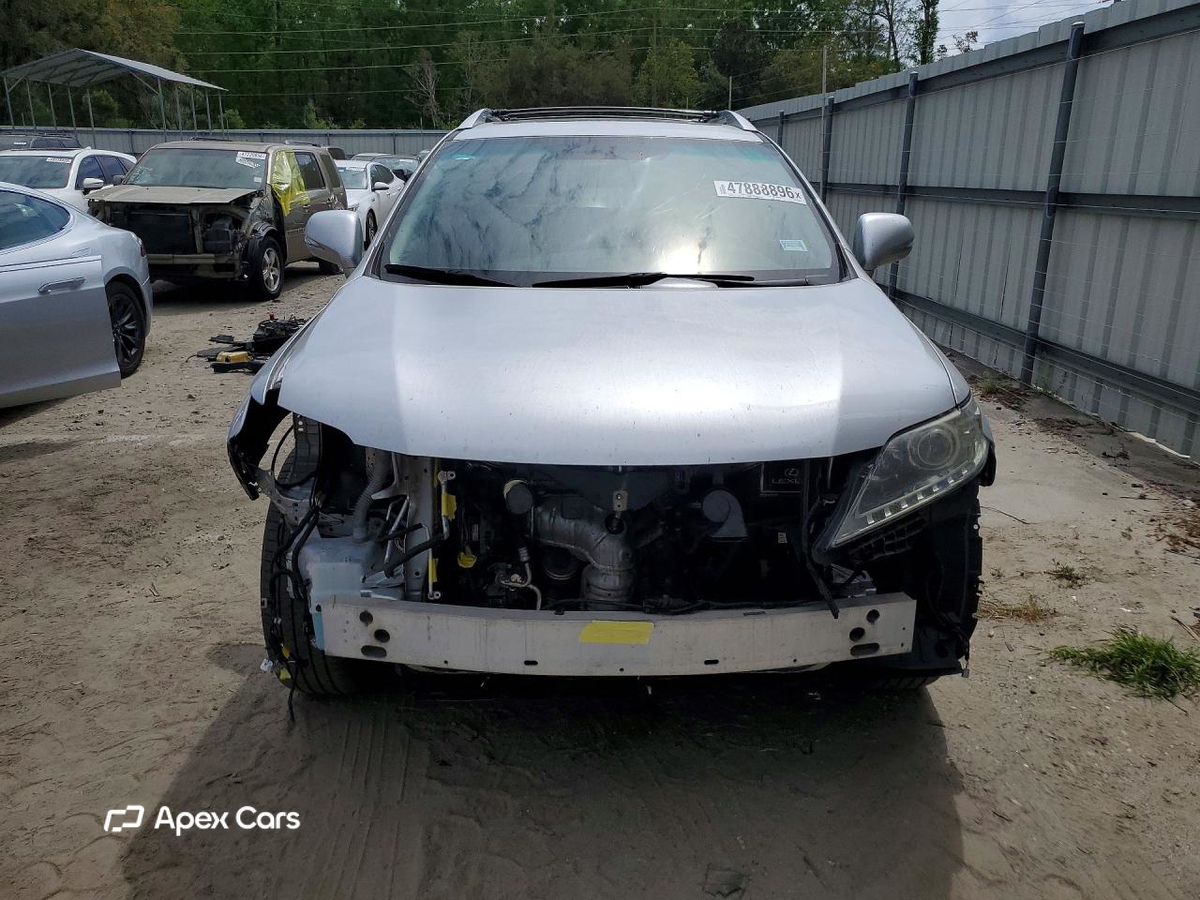 Lexus RX 2015