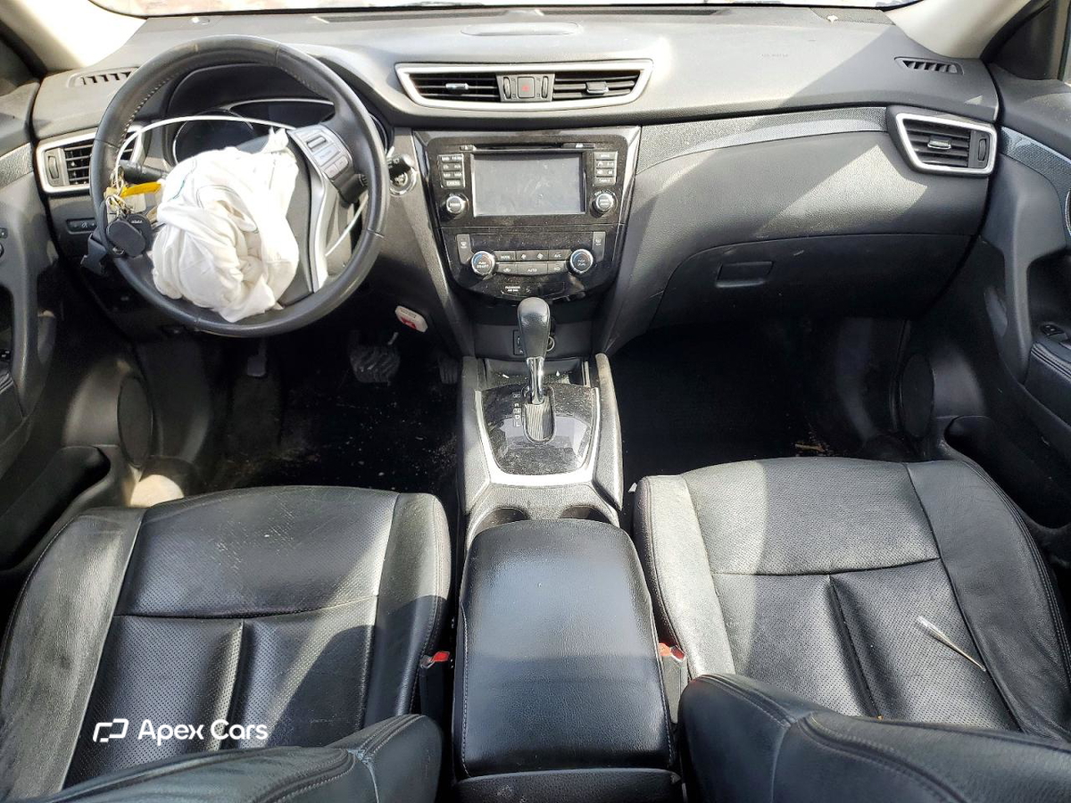 Nissan Rogue 2015