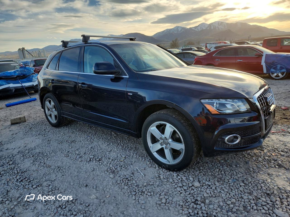 Audi Q5 2012