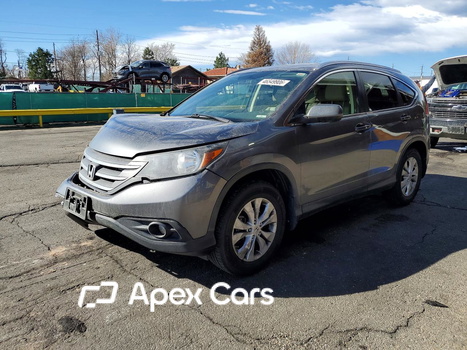 Honda CR-V 2012 - Image 1 of 5