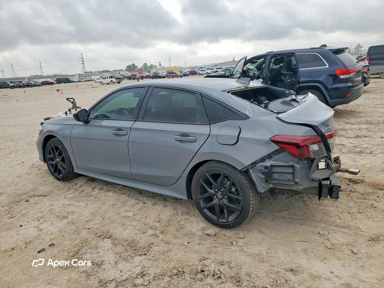 Honda Civic 2025