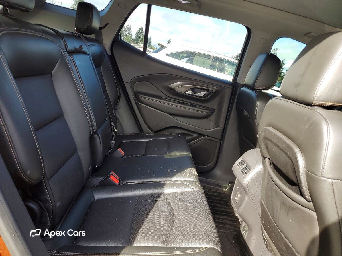 GMC Terrain 2019