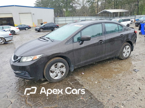 Honda Civic 2014 - Image 1 of 14
