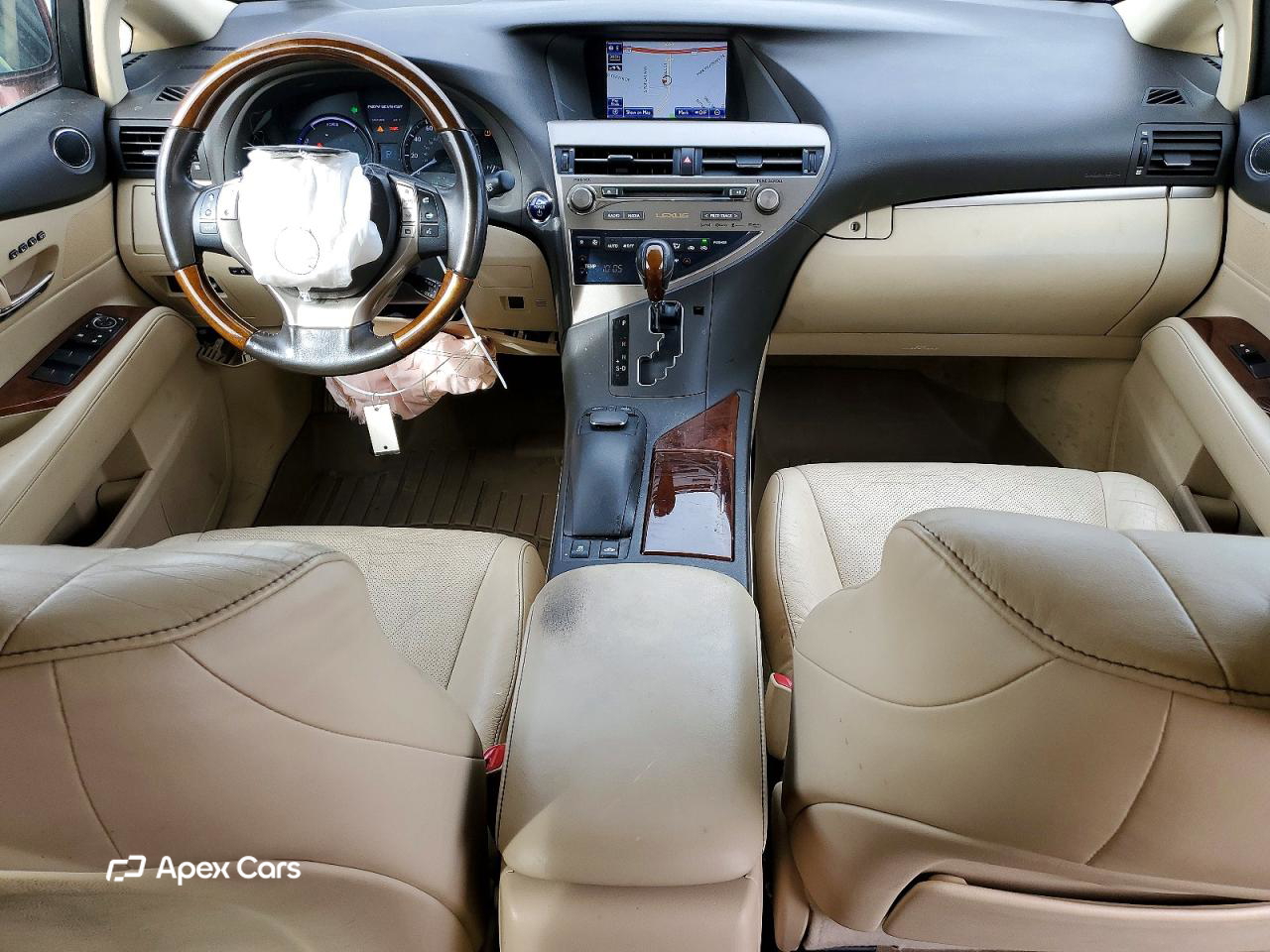 Lexus RX 2013