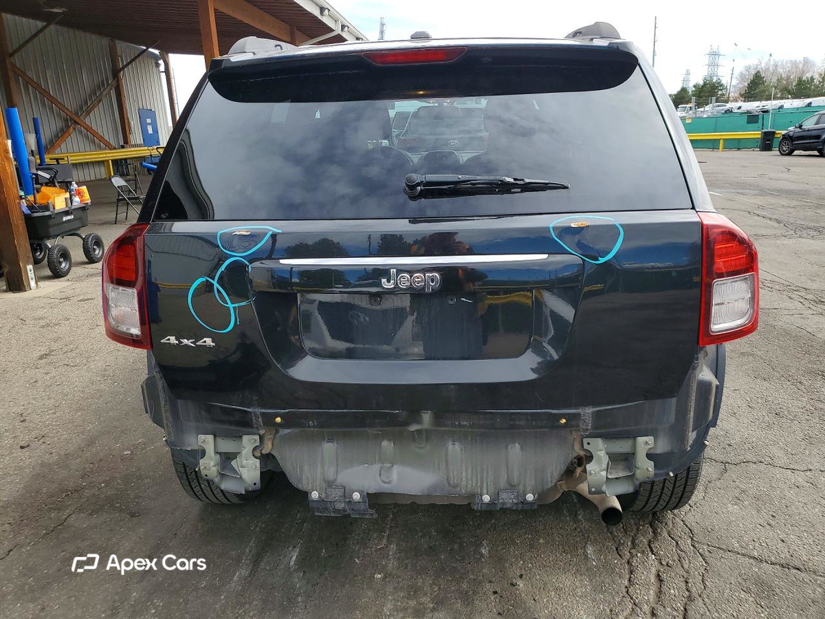 Jeep Compass 2016