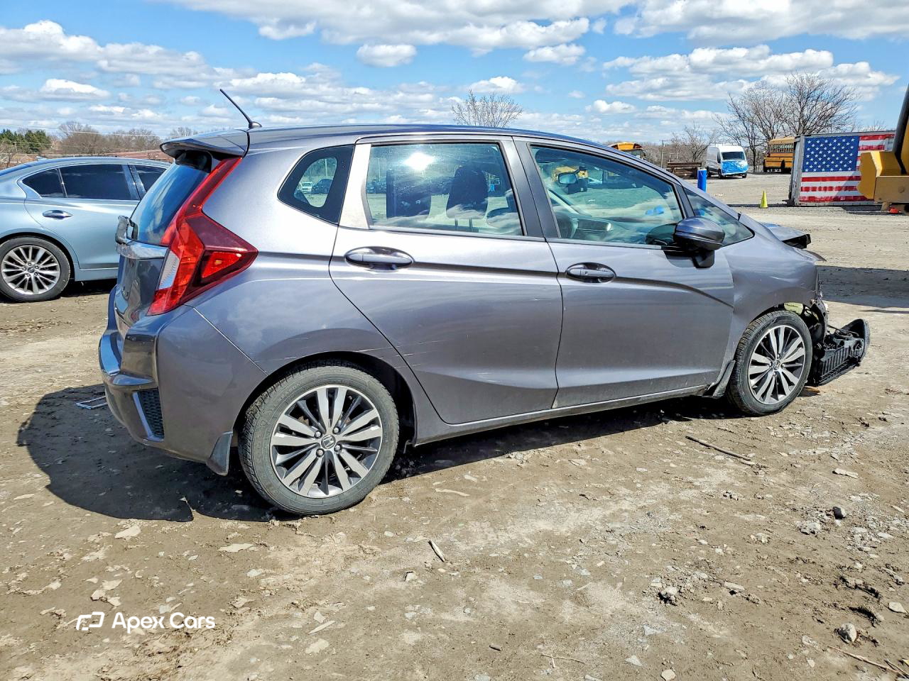 Honda Fit 2015