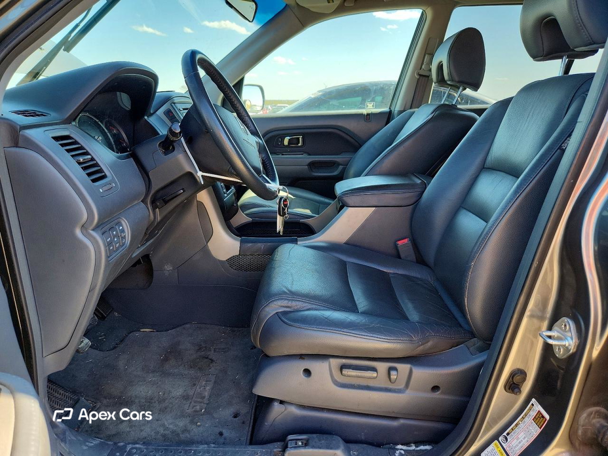 Honda Pilot 2008