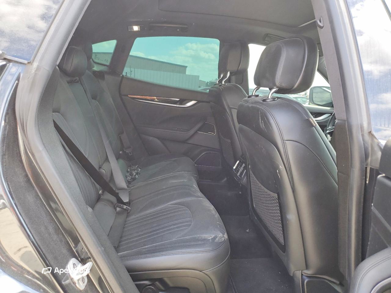 Maserati Levante 2018