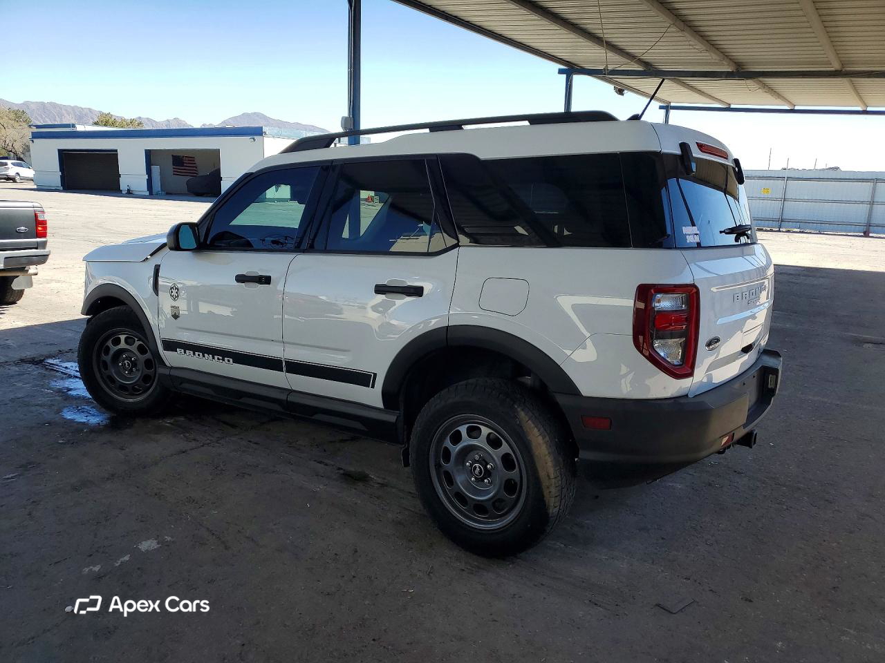 Ford Bronco 2024