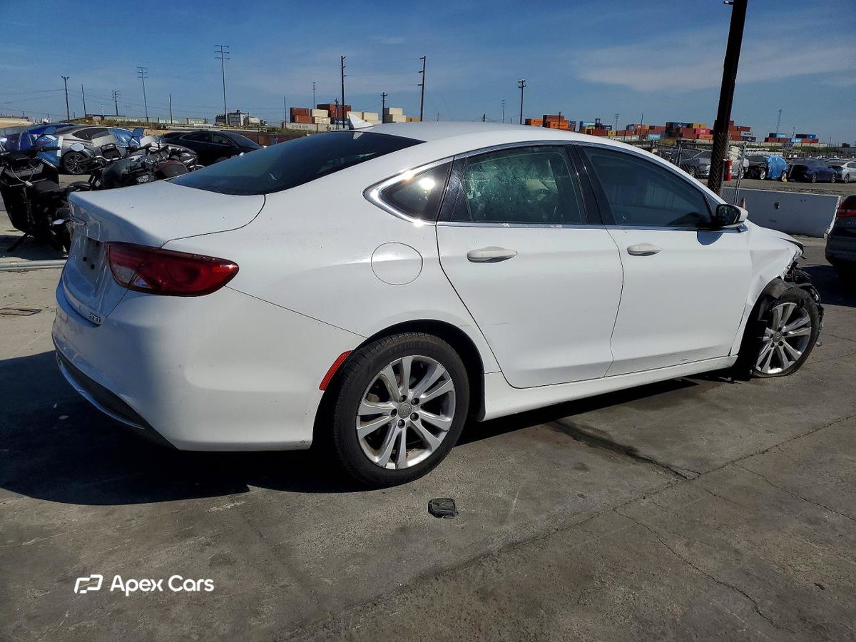 Chrysler 200 2016