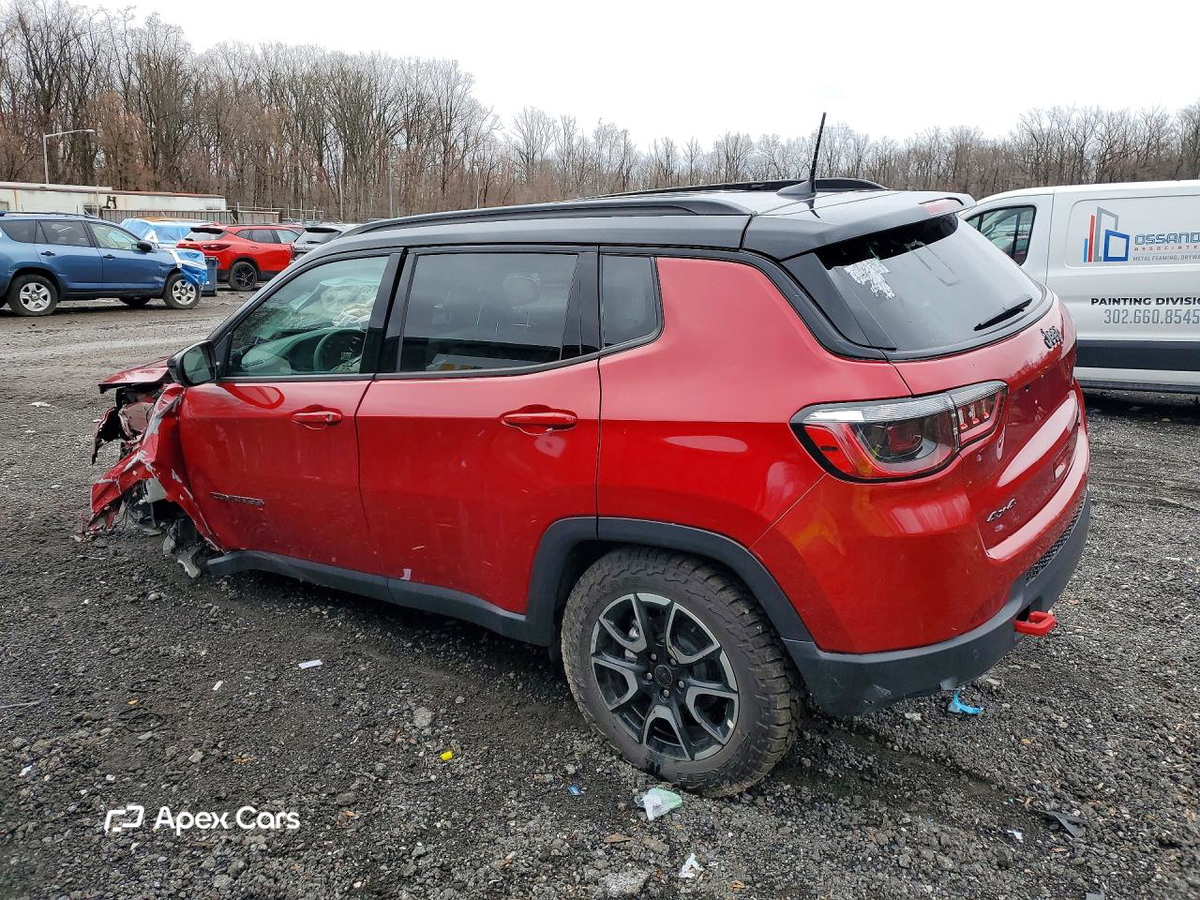Jeep Compass 2025