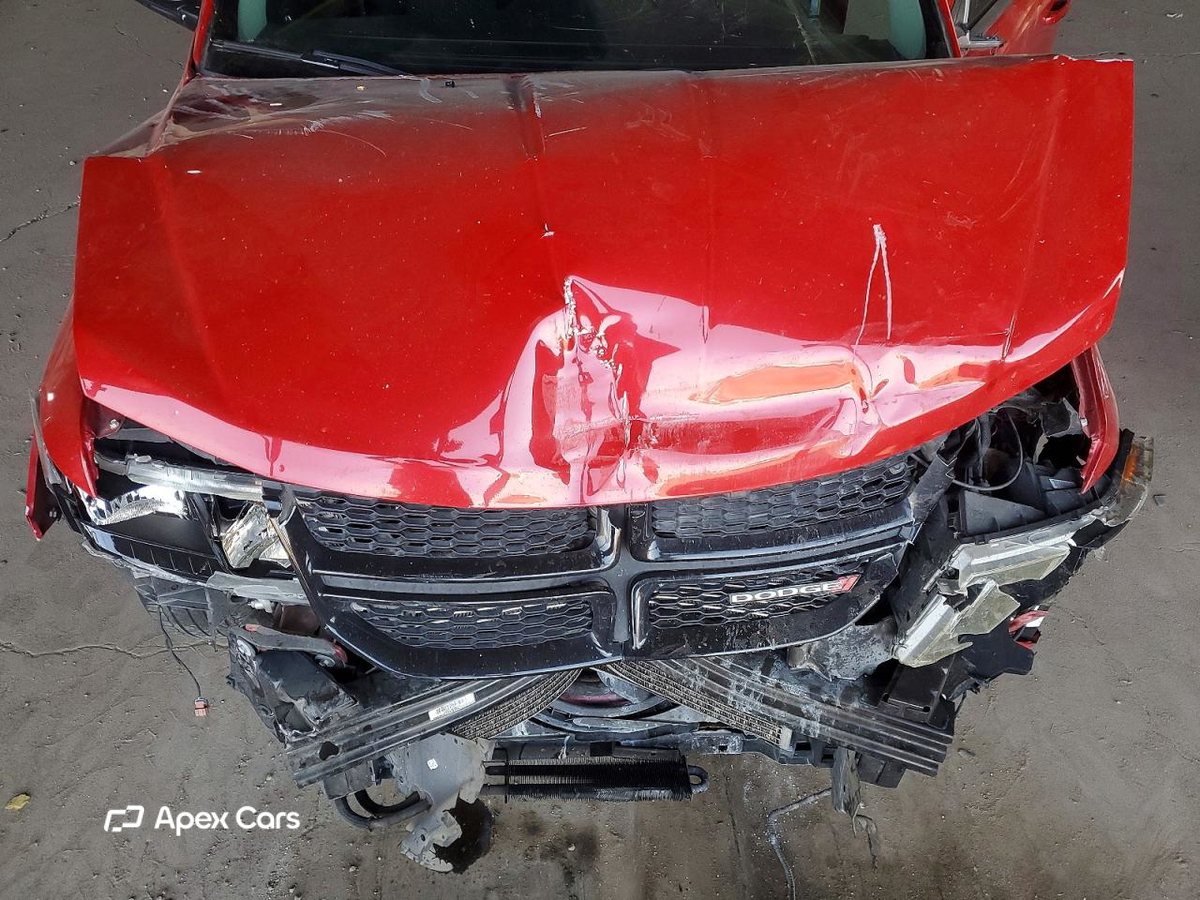 Dodge Journey 2016